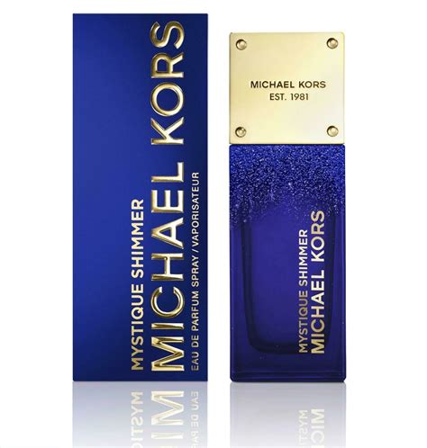 michael kors mystique shimmer eau de parfum|Mystique Shimmer Eau de Parfum, 1.0 oz. .